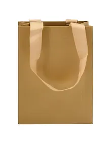 Купить Пакет А6 12*16*6 "Gold" нейтр. — Фото №1