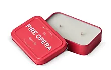 Купить Ароматическая travel-свеча (Груша, карамель, пряность), 100 мл — Фото №1