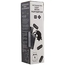 Купить Настольная игра "Башня. Коты-разрушители" — Фото №1