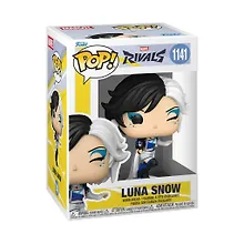 Купить Фигурка коллекционная FUNKO POP Games: Marvel Rivals- Luna Snow (FNK88170) — Фото №1