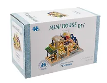 Купить Сборная модель Румбокс "MiniHouse. На чиле" — Фото №1