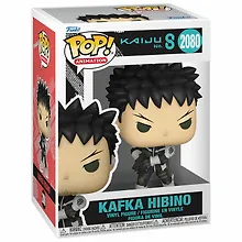 Купить Фигурка коллекционная FUNKO POP Animation: Kaiju No8- Kafka / POP Animation: Kaiju No8- (FNK86766) — Фото №1