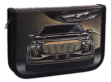 Купить Пенал 1 отделение "Роскошь и стиль" 19*13 см — Фото №1