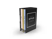 Купить Little Box of Style: The Story of Four Iconic Fashion Houses (комплект из 4-х книг) — Фото №1