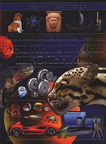 Купить Большая иллюстрированная энциклопедия школьника — Фото №1