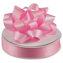 Купить Набор для упаковки «Розовый», бант, лента — Фото №1