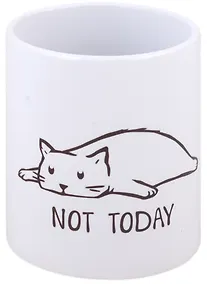 Купить Кружка "Котик: Not today", 330 мл — Фото №1