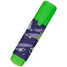 Купить Текстовыделитель Cosmonauts, зеленый — Фото №1