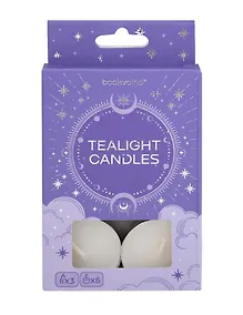 Купить Набор чайных свечей (6 шт) (12х8) — Фото №1