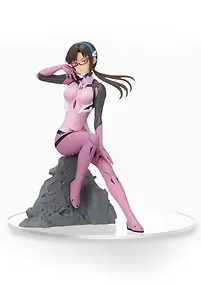 Купить Фигурка-аниме SEGA Евангелион Мари Макинами EVANGELION  3 0+1 0 (18см) (GDS1217) — Фото №1