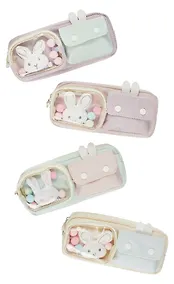 Купить Пенал-косметичка "Bunny" ассорти — Фото №1
