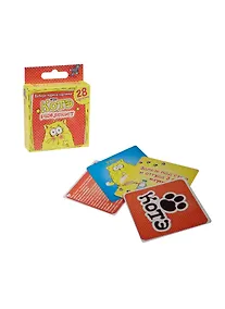Купить Игры с карточками Котэ развлекает (167242) (28 карточек) (упаковка) — Фото №1
