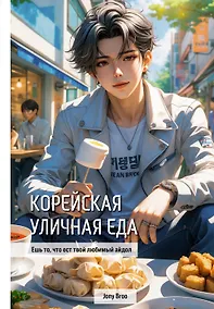 Купить Корейская уличная еда. Ешь то, что ест твой любимый айдол — Фото №1