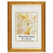 Купить Фоторамка «Nostalgia Gold», 21 х 30 см — Фото №1
