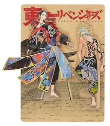 Купить Фигурка акриловая Токийские мстители. Братья Хайтани — Фото №1