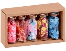 Купить Набор пайеток декоративных № 2 — Фото №1