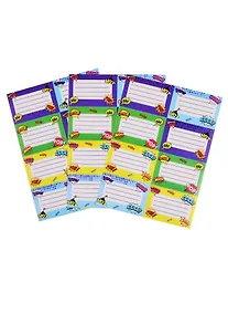 Купить Наклейки для тетрадей 24шт "Комиксы" — Фото №1