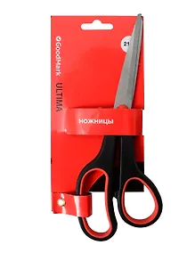 Купить Ножницы офисные Goodmark, 21.5 см — Фото №1