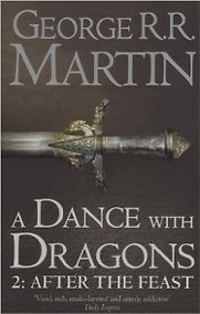 Купить A dance with dragons. Part 2 — Фото №1