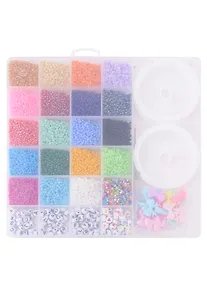 Купить Набор бисера для рукоделия — Фото №1