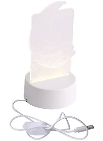 Купить Светильник LED Медвежонок и месяц (19х10) (ПВХ бокс) — Фото №1