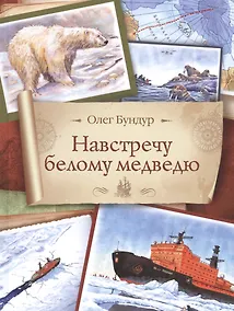 Купить Навстречу белому медведю — Фото №1
