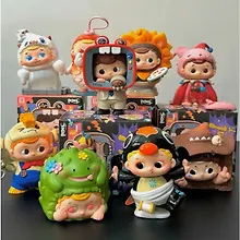 Купить Коллекционные игрушки-сюрприз Девочка в костюме 9см, Pidol, 12-LetV-6, Letsvan, Blind Box — Фото №1
