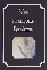 Купить Врачевание духовности Путь в мироздание (Савинов) — Фото №1
