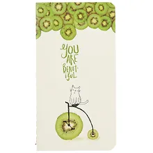 Купить Записная книжка «You are beautiful», 46 листов, А6+ — Фото №1