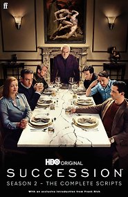 Купить Succession: Season Two: The Complete Scripts — Фото №1