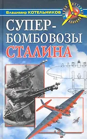 Купить Супербомбовозы Сталина — Фото №1
