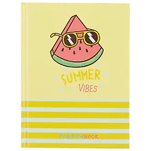 Купить Записная книжка «PositiveBook. Арбуз», 64 листа, А6 — Фото №1