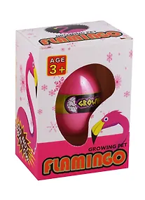 Купить Игрушка растущая в воде Фламинго — Фото №1