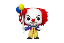 Купить Фигурка Funko POP! Movies IT Pennywise (1990) (1834) 88354 — Фото №1