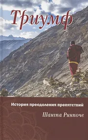 Купить Триумф. История преодоления препятствий — Фото №1