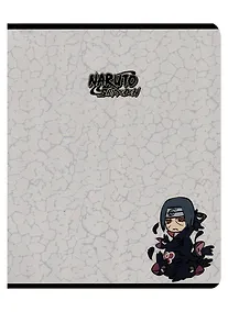 Купить Тетрадь в клетку Naruto, 48 листов, в ассортименте — Фото №1