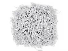 Купить Бумажный наполнитель Белый 50гр — Фото №1