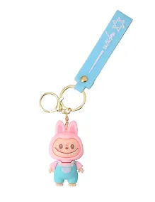 Купить Брелок Зубастик, 6 цветов в ассортименте (M-2432) — Фото №1