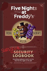 Купить Five Nights at Freddys. Survival Logbook — Фото №1