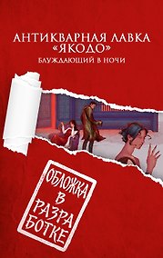 Купить Антикварная лавка «Якодо». Блуждающий в ночи (#1) — Фото №1