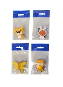 Купить Резинка для волос Кристаллик в ассортименте — Фото №1