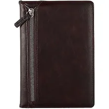 Купить Ежедневник недатированный "Анилин", А5, 160 листов, коричневый — Фото №1