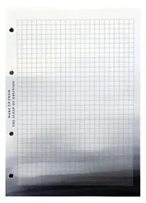 Купить Сменный блок для тетрадей 50л кл. "Oblivion" 70г/м2, инд.уп. — Фото №1