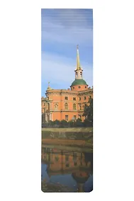 Купить Сувенир, Закладка, Санкт-Петербург, магнитная — Фото №1