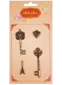 Купить Набор шармов Пожелание (4шт) — Фото №1