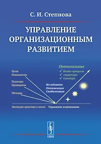 Купить Управление организационным развитием — Фото №1