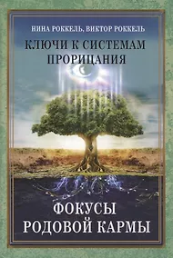 Купить Ключи к системам прорицания. Фокусы родовой кармы — Фото №1