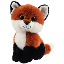Купить Мягкая игрушка Лисичка, 20см — Фото №1