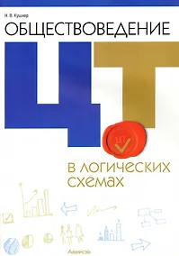 Купить Обществоведение в логических схемах. ЦТ — Фото №1