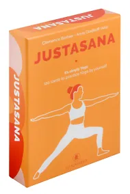 Купить JustAsana. It`s simply Yoga / Просто асана. Это просто йога — Фото №1
